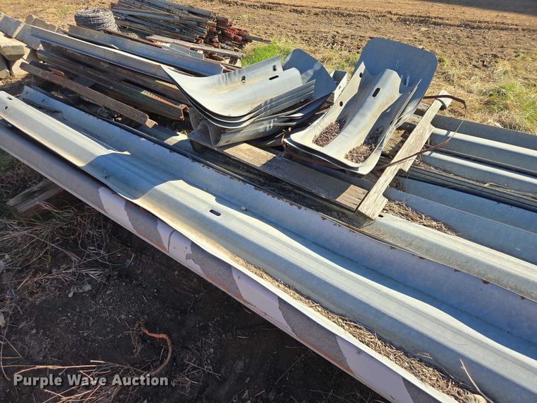 image for item EV5856 Fencing materials