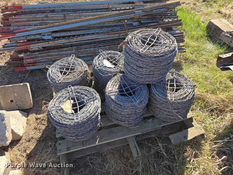 image for item EV5856 Fencing materials