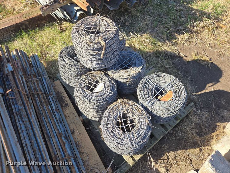 image for item EV5856 Fencing materials