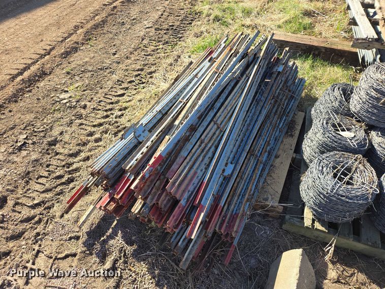 image for item EV5856 Fencing materials