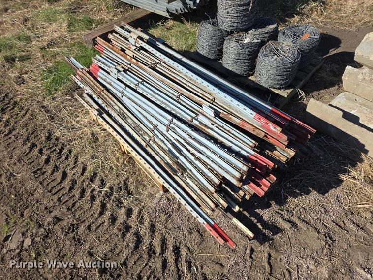 image for item EV5856 Fencing materials