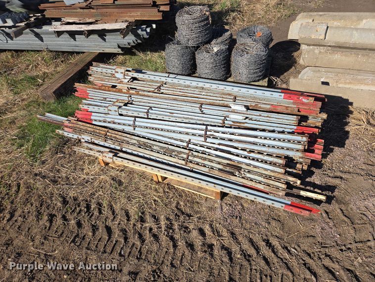 image for item EV5856 Fencing materials