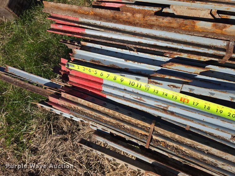 image for item EV5856 Fencing materials