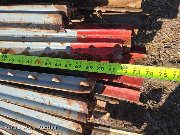image for item EV5856 Fencing materials