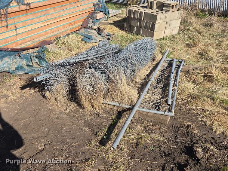 image for item EV5856 Fencing materials