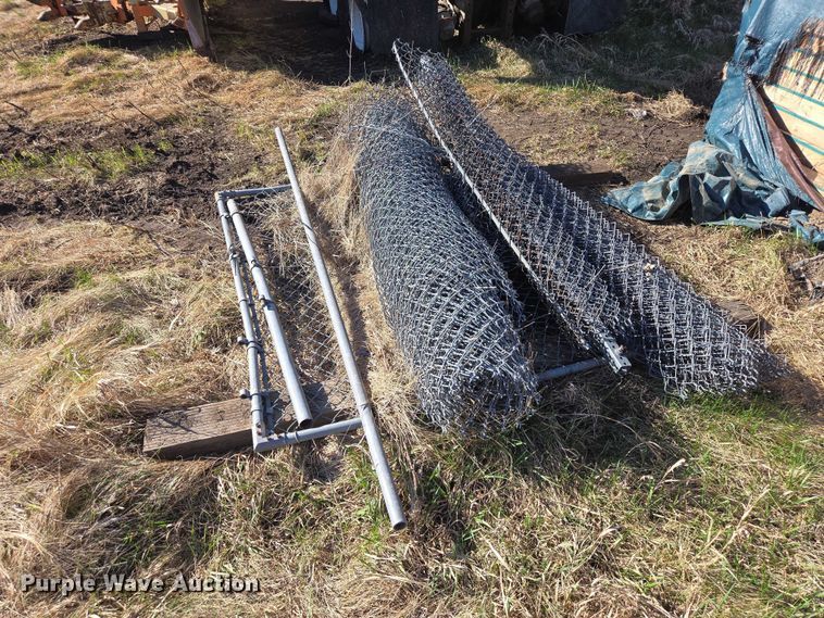 image for item EV5856 Fencing materials