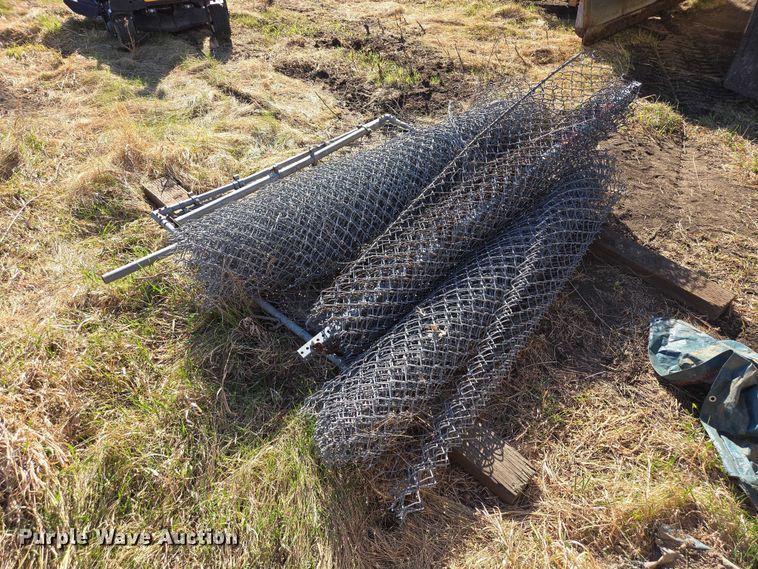 image for item EV5856 Fencing materials