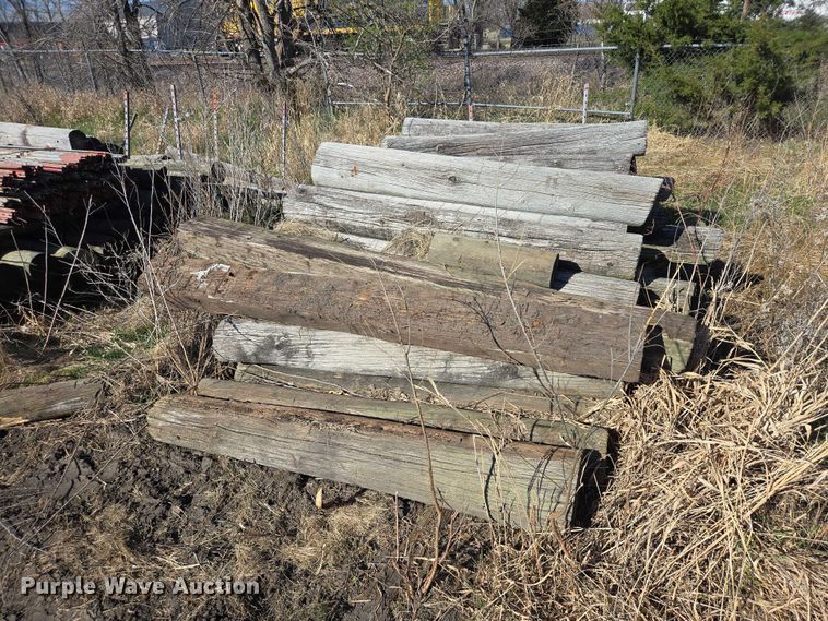 image for item EV5856 Fencing materials