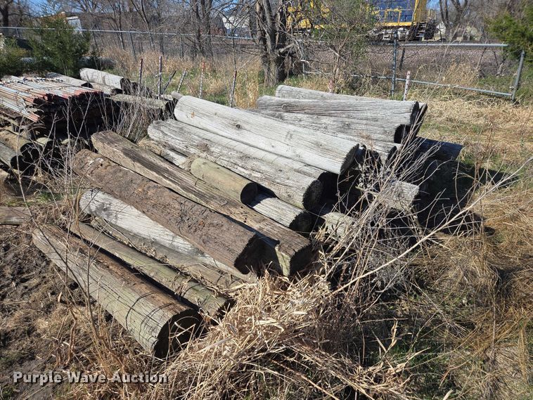 image for item EV5856 Fencing materials