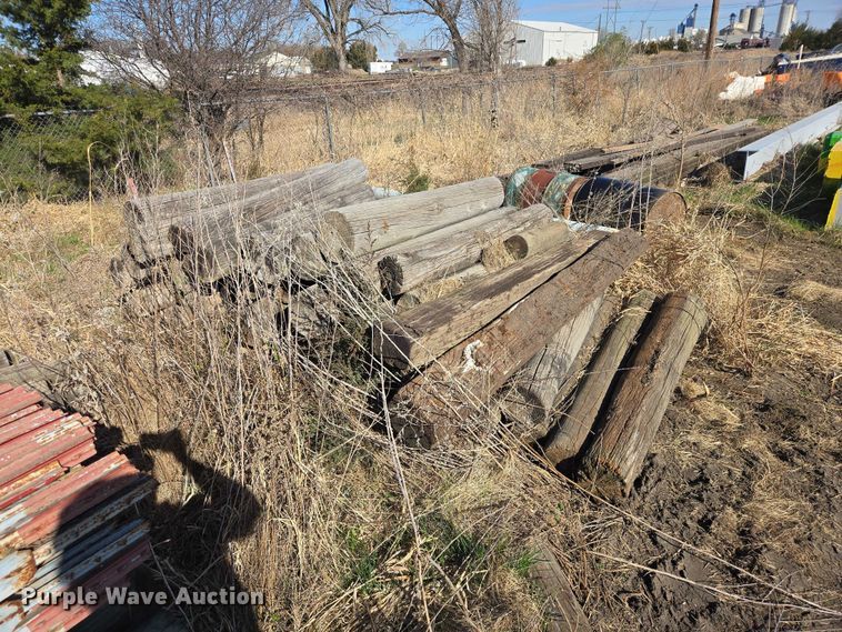 image for item EV5856 Fencing materials