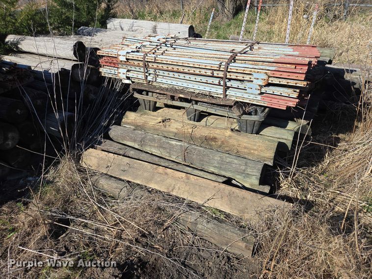 image for item EV5856 Fencing materials