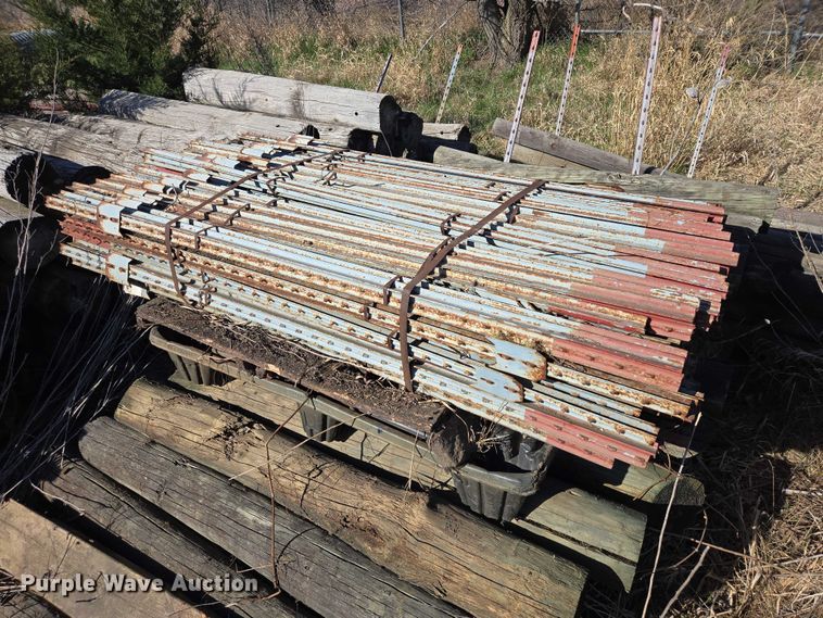 image for item EV5856 Fencing materials