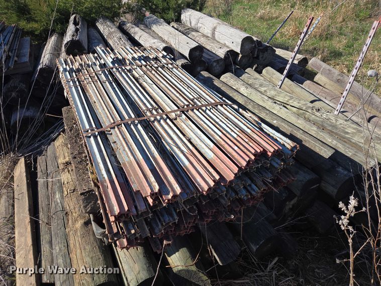 image for item EV5856 Fencing materials