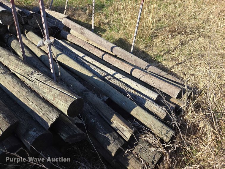 image for item EV5856 Fencing materials