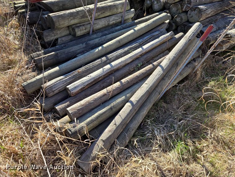 image for item EV5856 Fencing materials