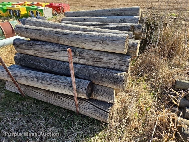 image for item EV5856 Fencing materials