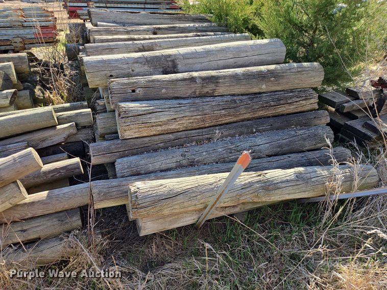 image for item EV5856 Fencing materials