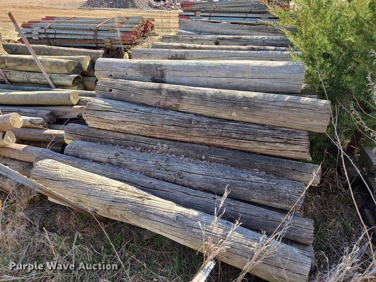 image for item EV5856 Fencing materials