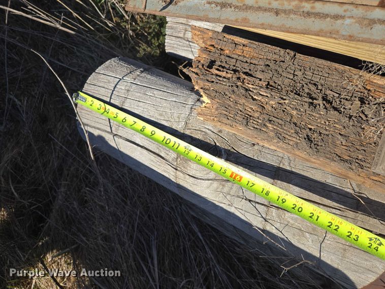 image for item EV5856 Fencing materials