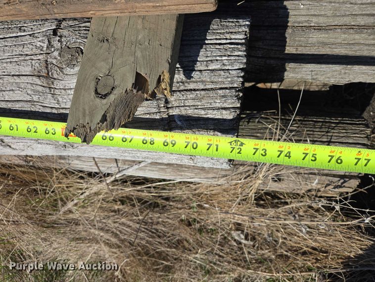 image for item EV5856 Fencing materials