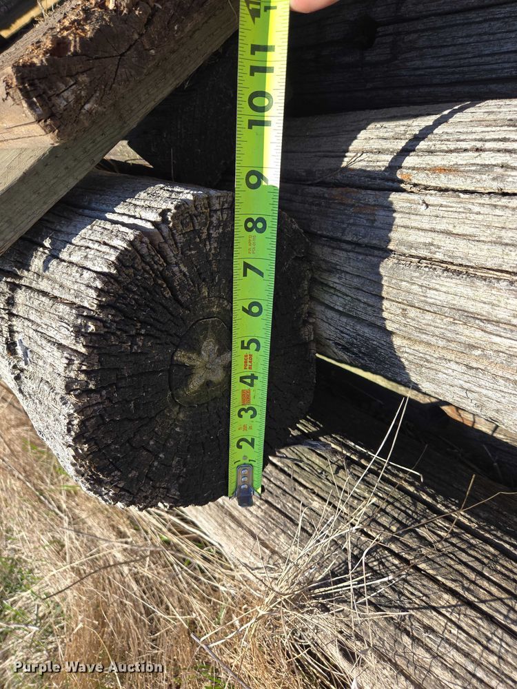 image for item EV5856 Fencing materials
