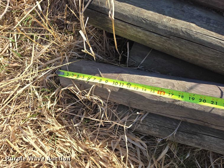 image for item EV5856 Fencing materials