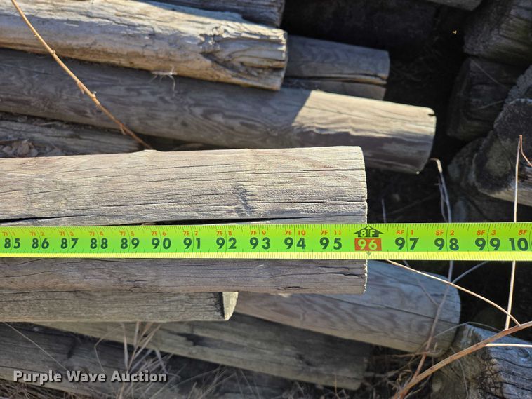 image for item EV5856 Fencing materials