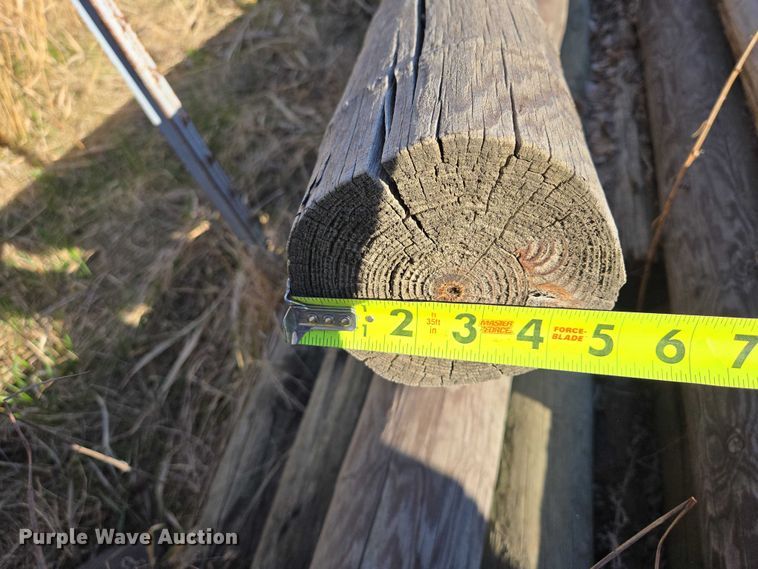 image for item EV5856 Fencing materials