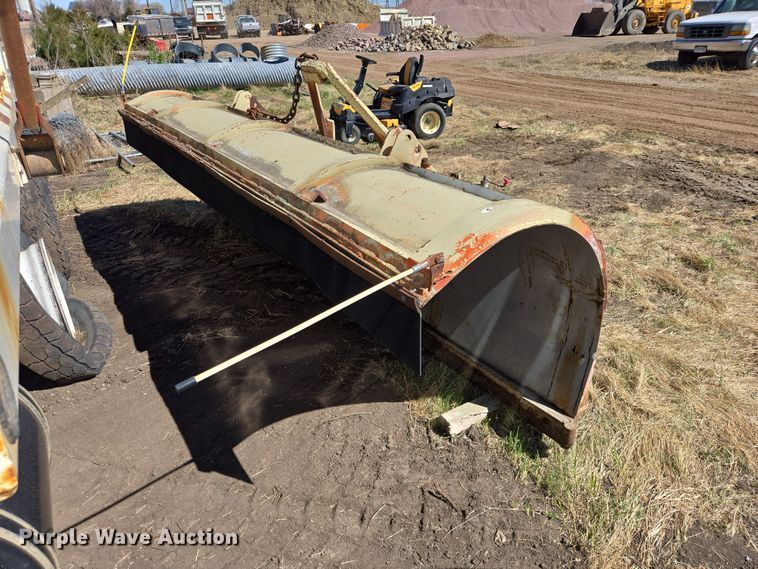 image for item EV5857 Falls PR1243 plow