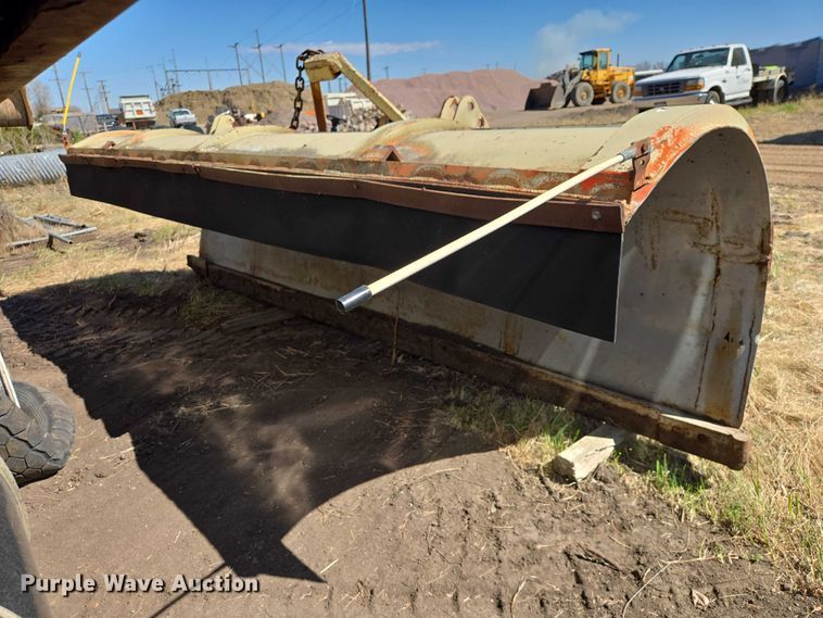 image for item EV5857 Falls PR1243 plow
