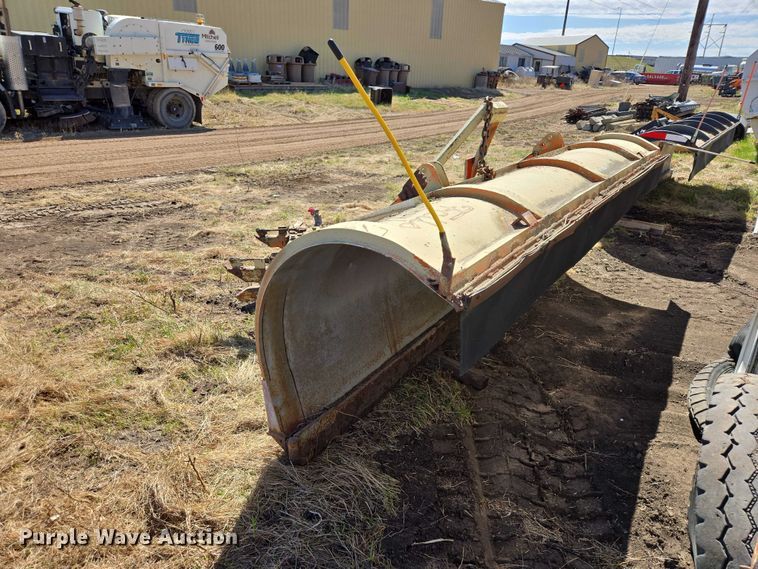 image for item EV5857 Falls PR1243 plow