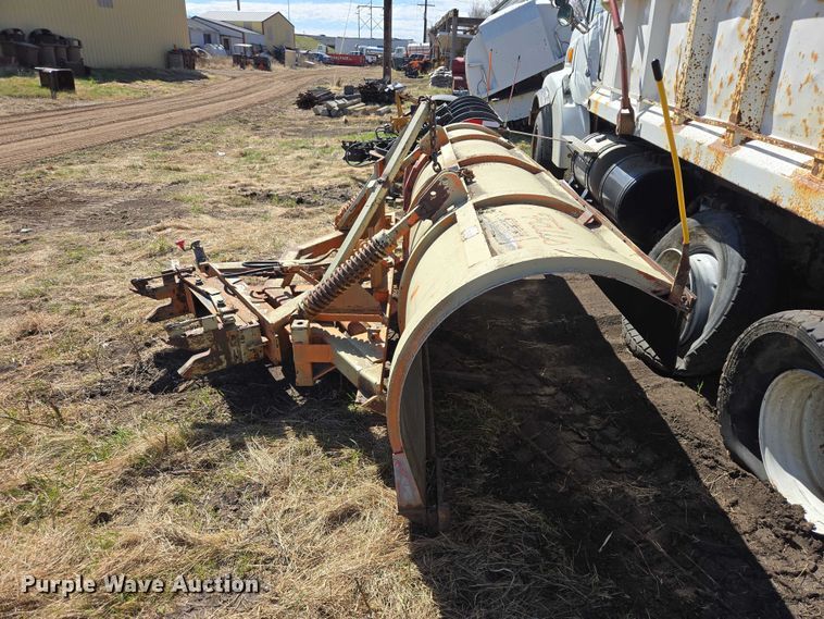 image for item EV5857 Falls PR1243 plow