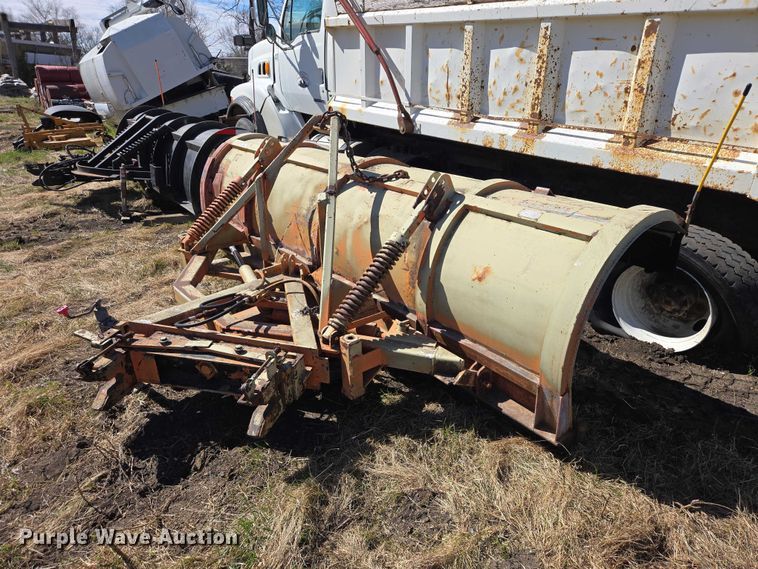 image for item EV5857 Falls PR1243 plow