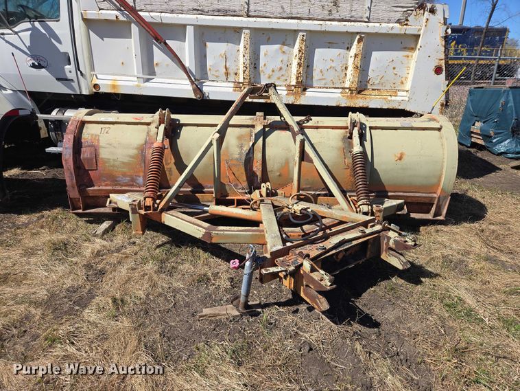 image for item EV5857 Falls PR1243 plow