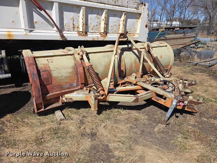 image for item EV5857 Falls PR1243 plow
