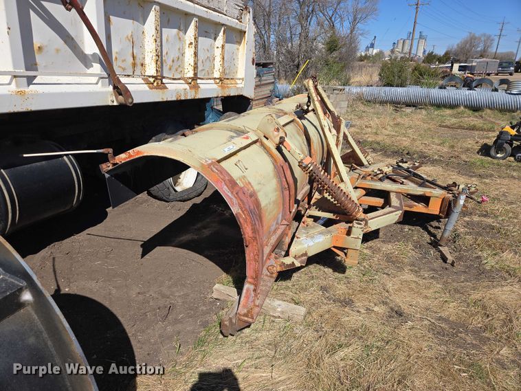 image for item EV5857 Falls PR1243 plow