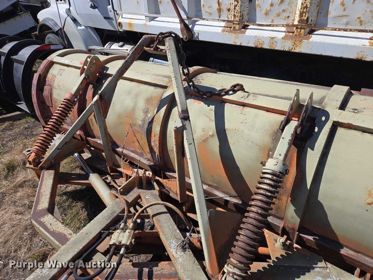 image for item EV5857 Falls PR1243 plow
