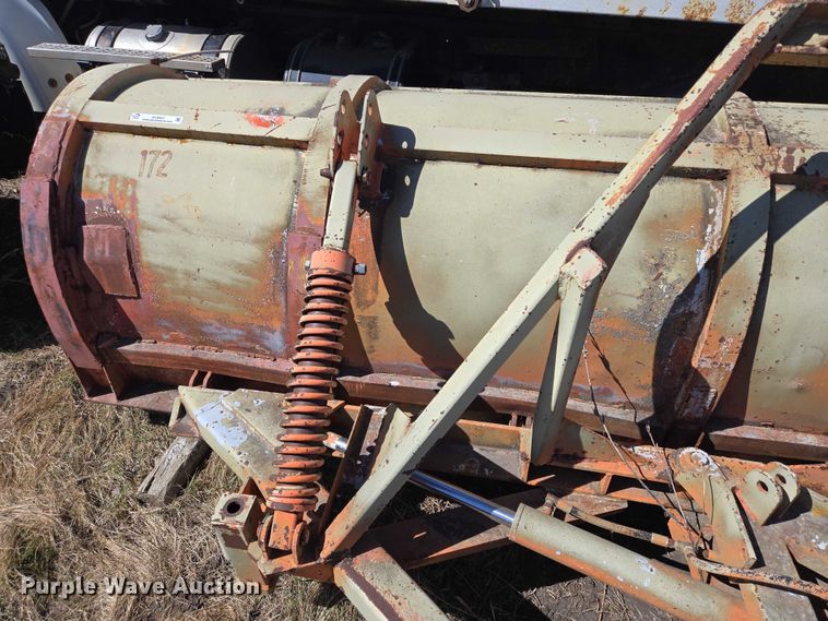 image for item EV5857 Falls PR1243 plow