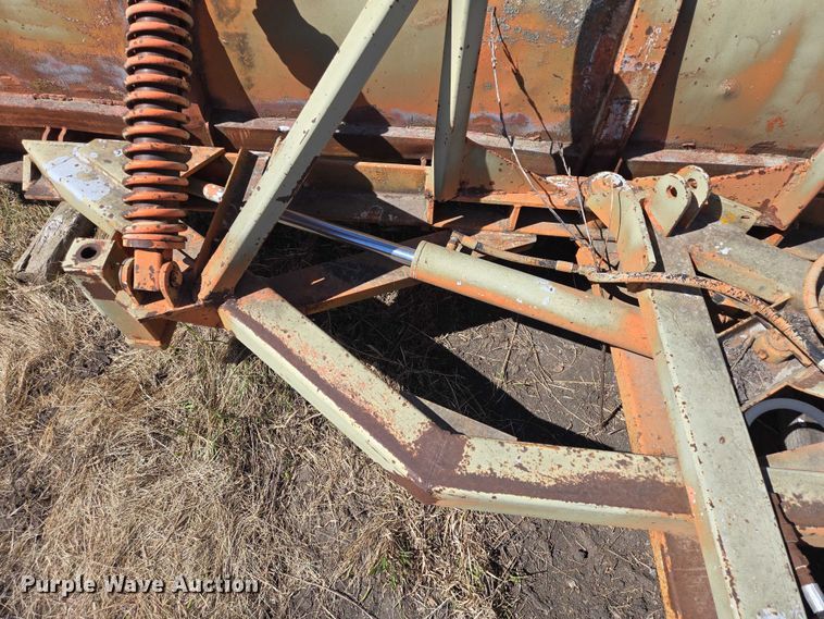 image for item EV5857 Falls PR1243 plow