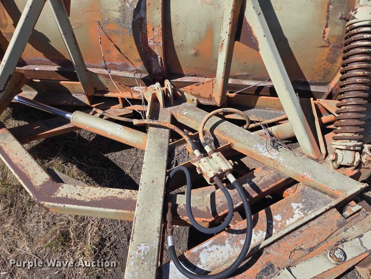 image for item EV5857 Falls PR1243 plow