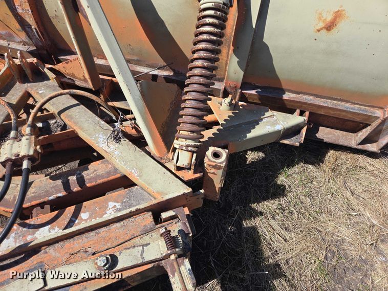 image for item EV5857 Falls PR1243 plow
