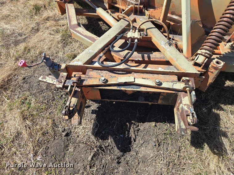 image for item EV5857 Falls PR1243 plow