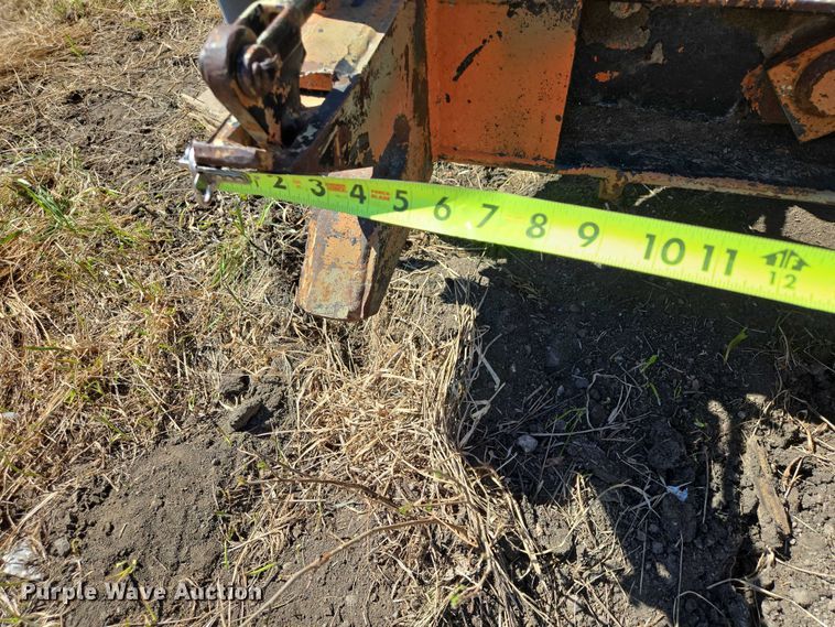 image for item EV5857 Falls PR1243 plow