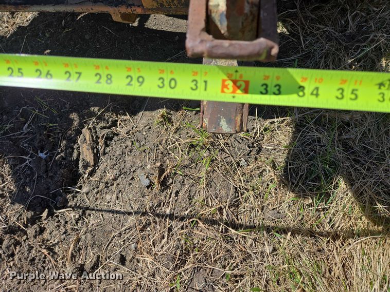 image for item EV5857 Falls PR1243 plow