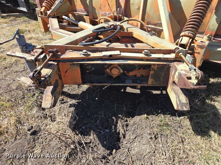 image for item EV5857 Falls PR1243 plow