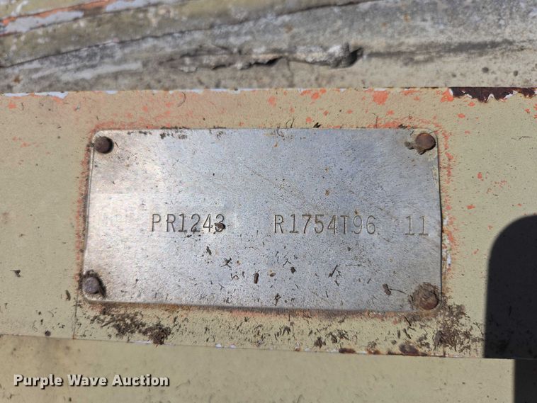 image for item EV5857 Falls PR1243 plow