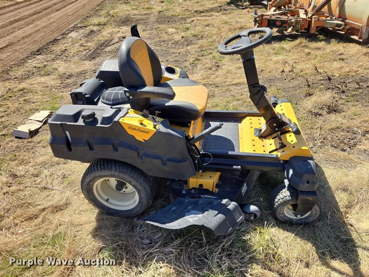 image for item EV5858 2014 Cub Cadet Z-Force SZ48 lawn mower