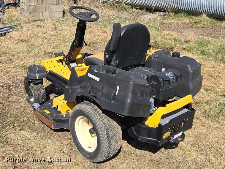 image for item EV5858 2014 Cub Cadet Z-Force SZ48 lawn mower