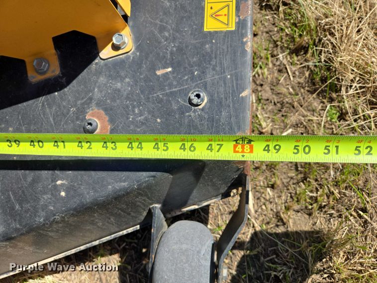 image for item EV5858 2014 Cub Cadet Z-Force SZ48 lawn mower