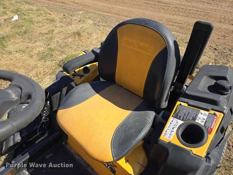image for item EV5858 2014 Cub Cadet Z-Force SZ48 lawn mower